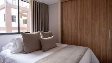 3 chambres, Wi-Fi, draps fournis