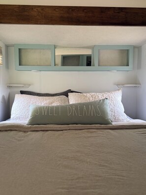 1 Schlafzimmer, Internetzugang, Bettwäsche