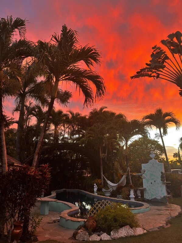 Pool - CasaLoca Cabarete Studio Apartment (Cabarete)