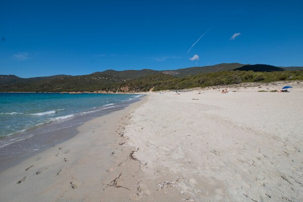 Ubicación cercana a la playa