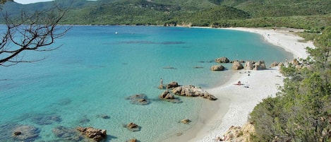 Plage à proximité