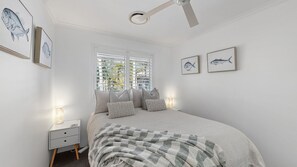 3 bedrooms, free WiFi