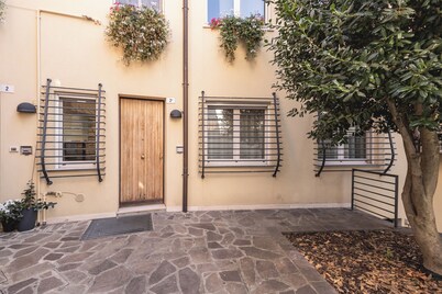 [Casa Malatesta] in the city centre & 10 min from the beach