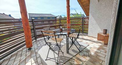 Idyllisches SoonWald Loft - Zuhause im Herzen des Hunsrück