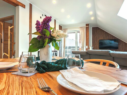 Idyllisches SoonWald Loft - Zuhause im Herzen des Hunsrück