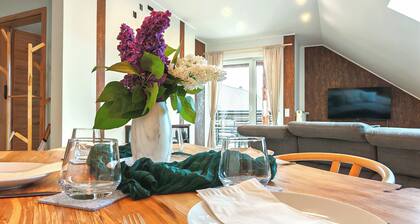 Idyllisches SoonWald Loft - Zuhause im Herzen des Hunsrück