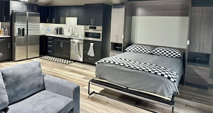 Luxury Racing Garage…make Sebring your play ground.