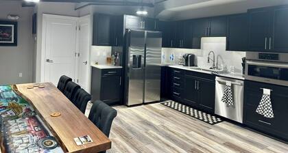 Luxury Racing Garage…make Sebring your play ground.