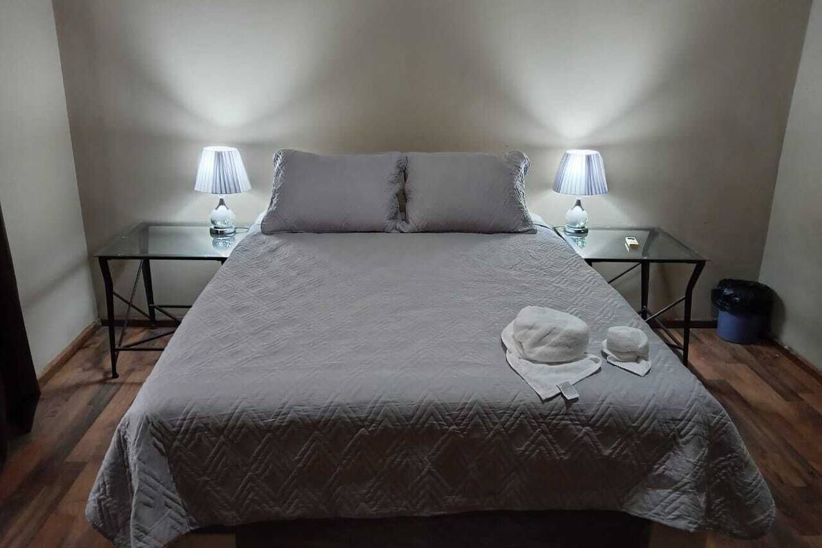 Villa Confort, patio, vue jardin | Wi-Fi gratuit
