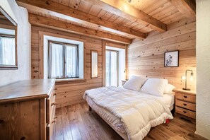 2 chambres, Wi-Fi, draps fournis