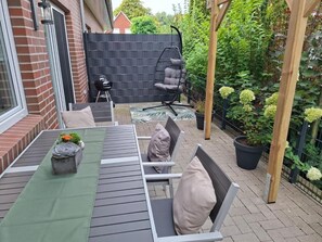 Speisen im Freien