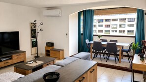 Flat-screen TV