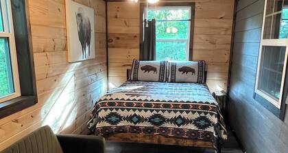 Secluded Cabin near Buffalo National River in St Joe-Gilbert area