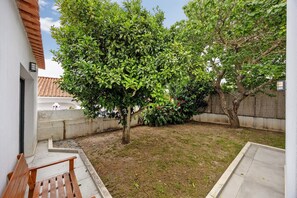 Terrace/patio - Villa Vista Azul - Praia Da Luz (Luz)