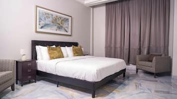 1 bedroom, Internet, bed sheets