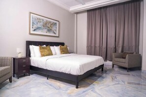 1 chambre, accès Internet, draps fournis