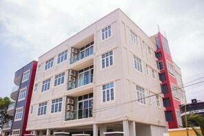 Exterior - Adonai 1-bedroom apartment unit #5 (Spintex)