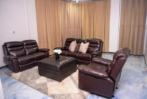 Interior - Adonai 1-bedroom apartment unit #6 (Spintex)