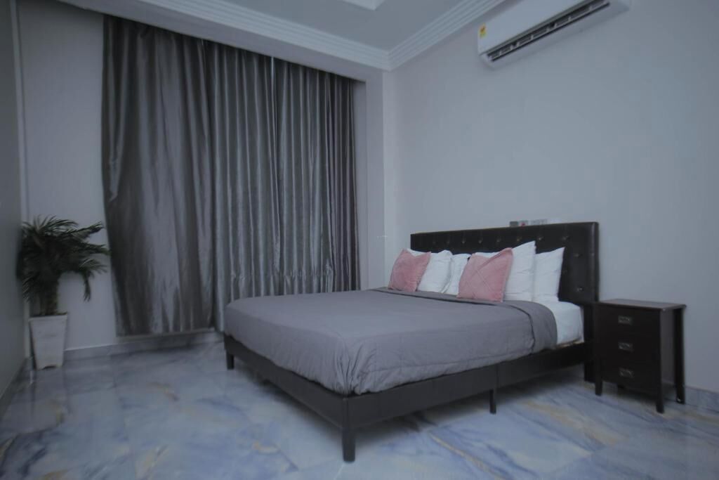 2 habitaciones, internet y ropa de cama 