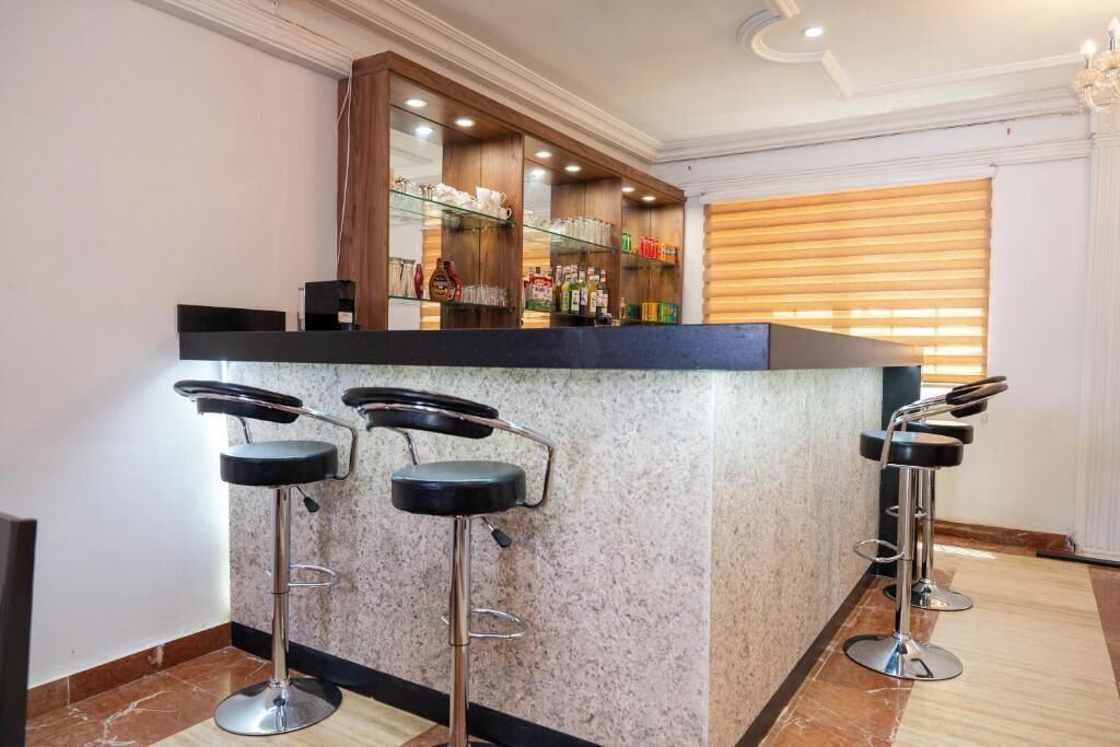 Bar (en el alojamiento)