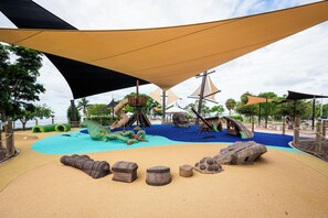 Área infantil