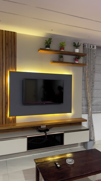 Elva villa - A luxurious 3bhk home stay near KPHB