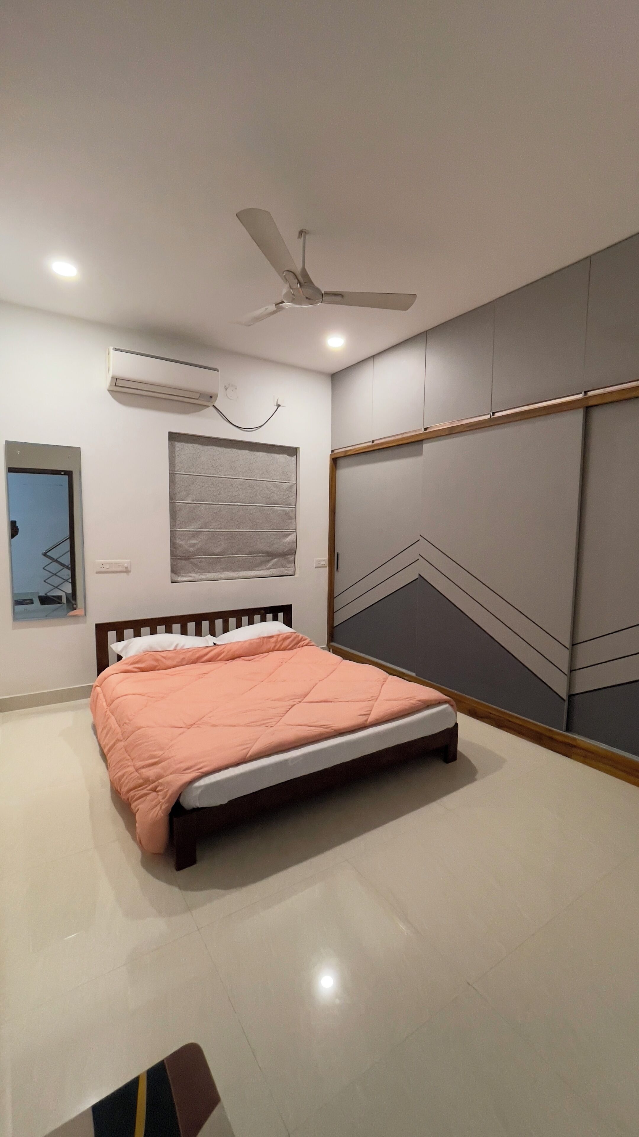 3 quartos, Wi-Fi, roupa de cama