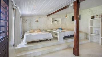 12 habitaciones y wifi