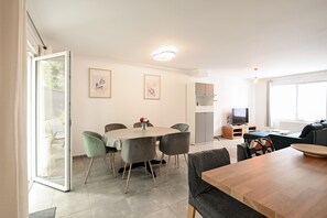 Dining - Bienvenue - 500 m de la plage (Courseulles-sur-Mer)