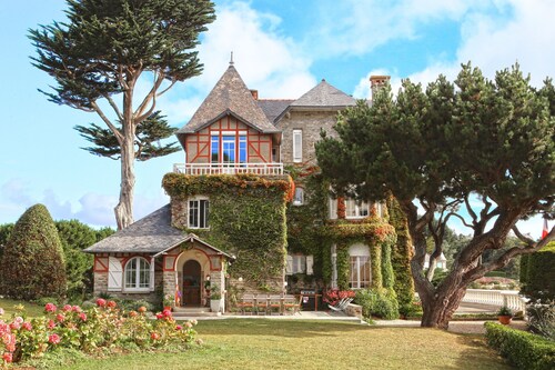Villa la Feuillade - Magnifique Maison Vue Mer