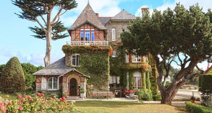 Villa la Feuillade - Magnifique Maison Vue Mer