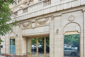 Detalle exterior