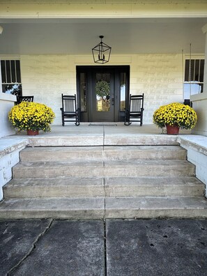 Détail de l’extérieur