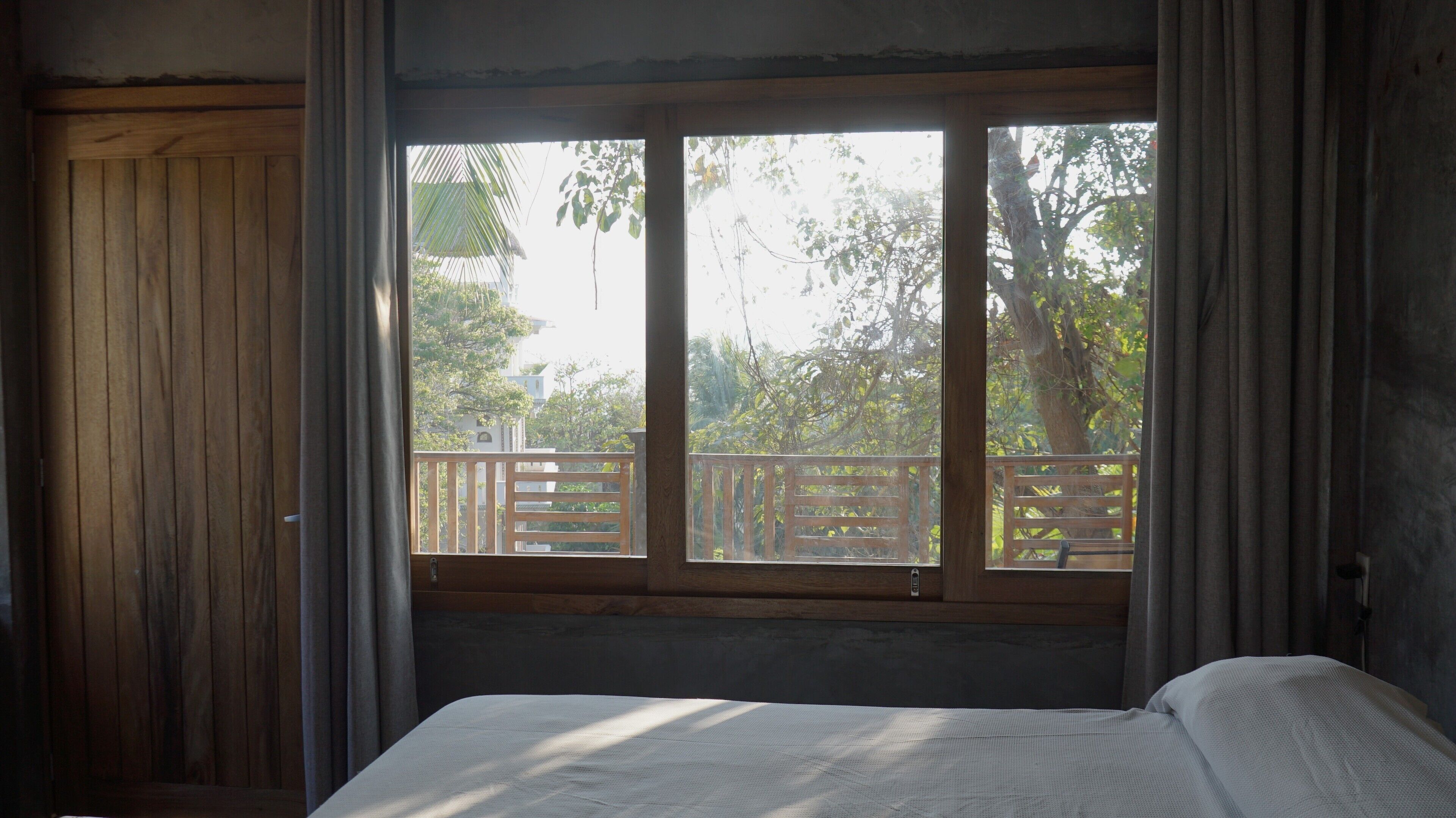 Honeymoon Room, Sea View | In-room safe, desk, laptop workspace, free WiFi