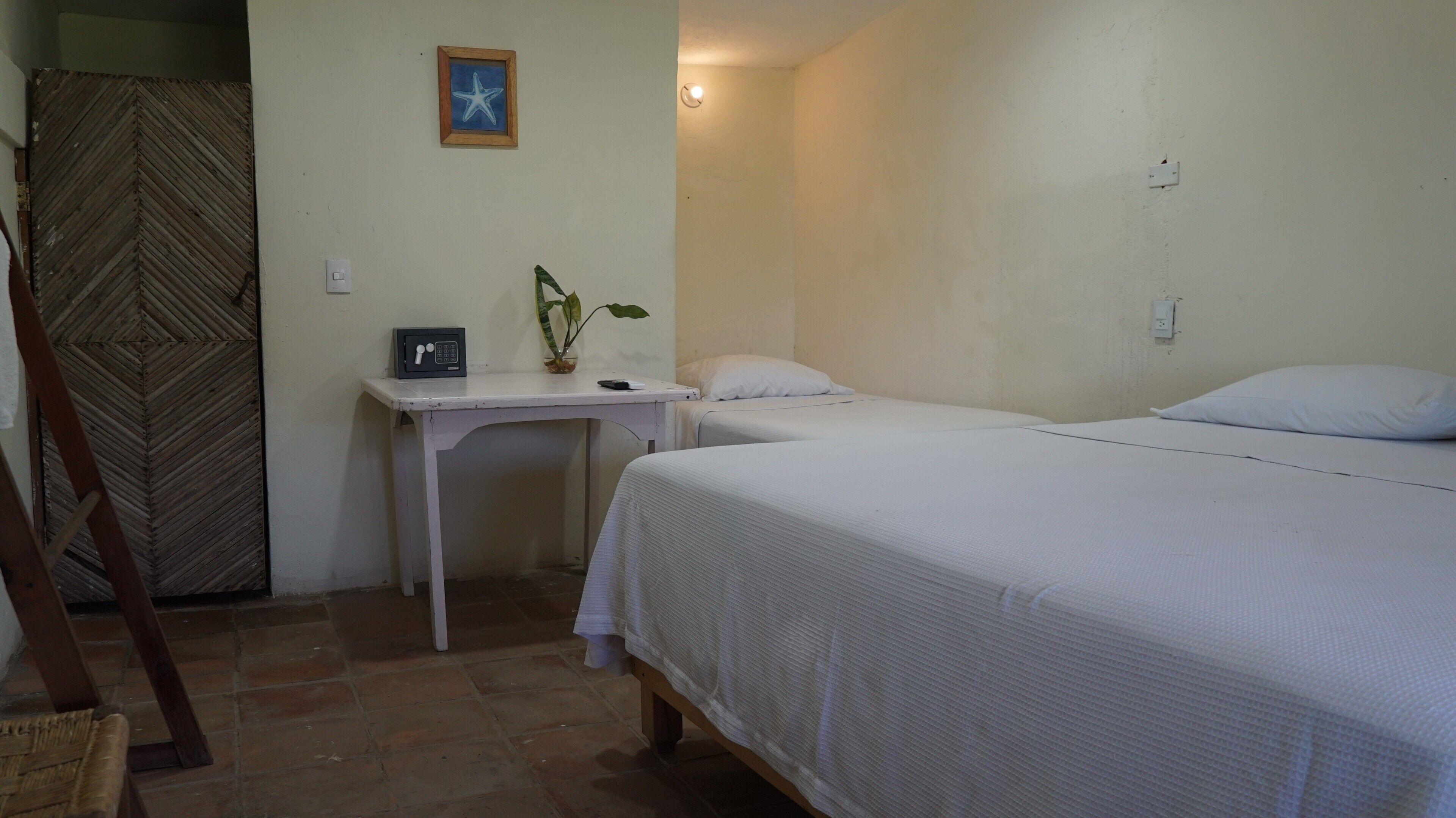 In-room safe, desk, laptop workspace, free WiFi
