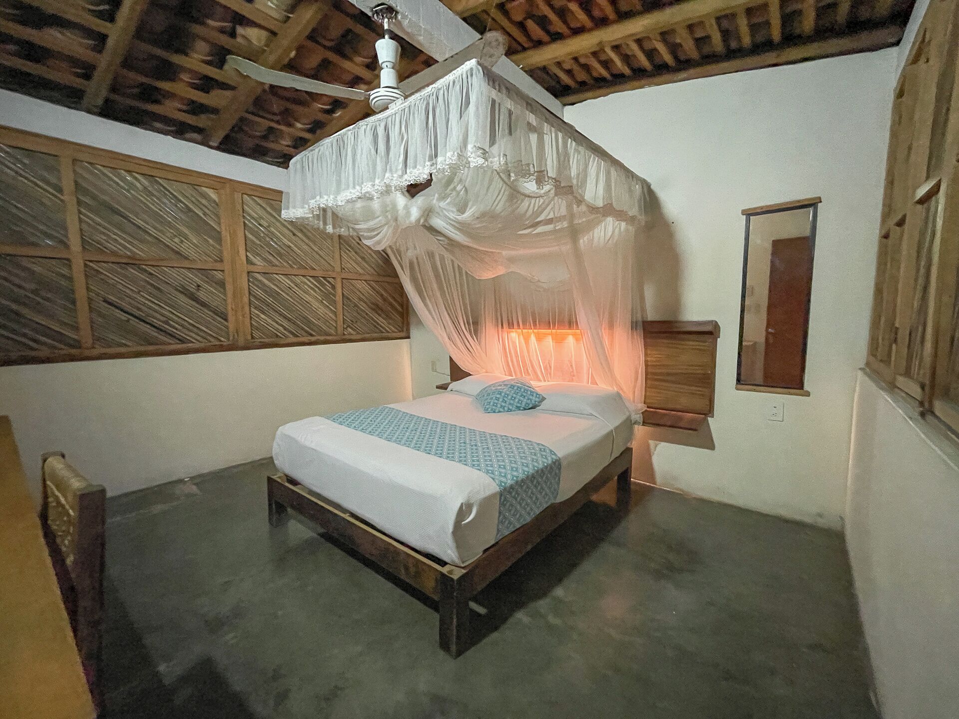 Standard Double Room, Balcony, Garden View | In-room safe, desk, laptop workspace, free WiFi