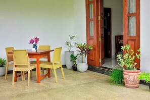 Ristorazione all'aperto