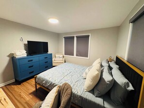 1 bedroom, WiFi