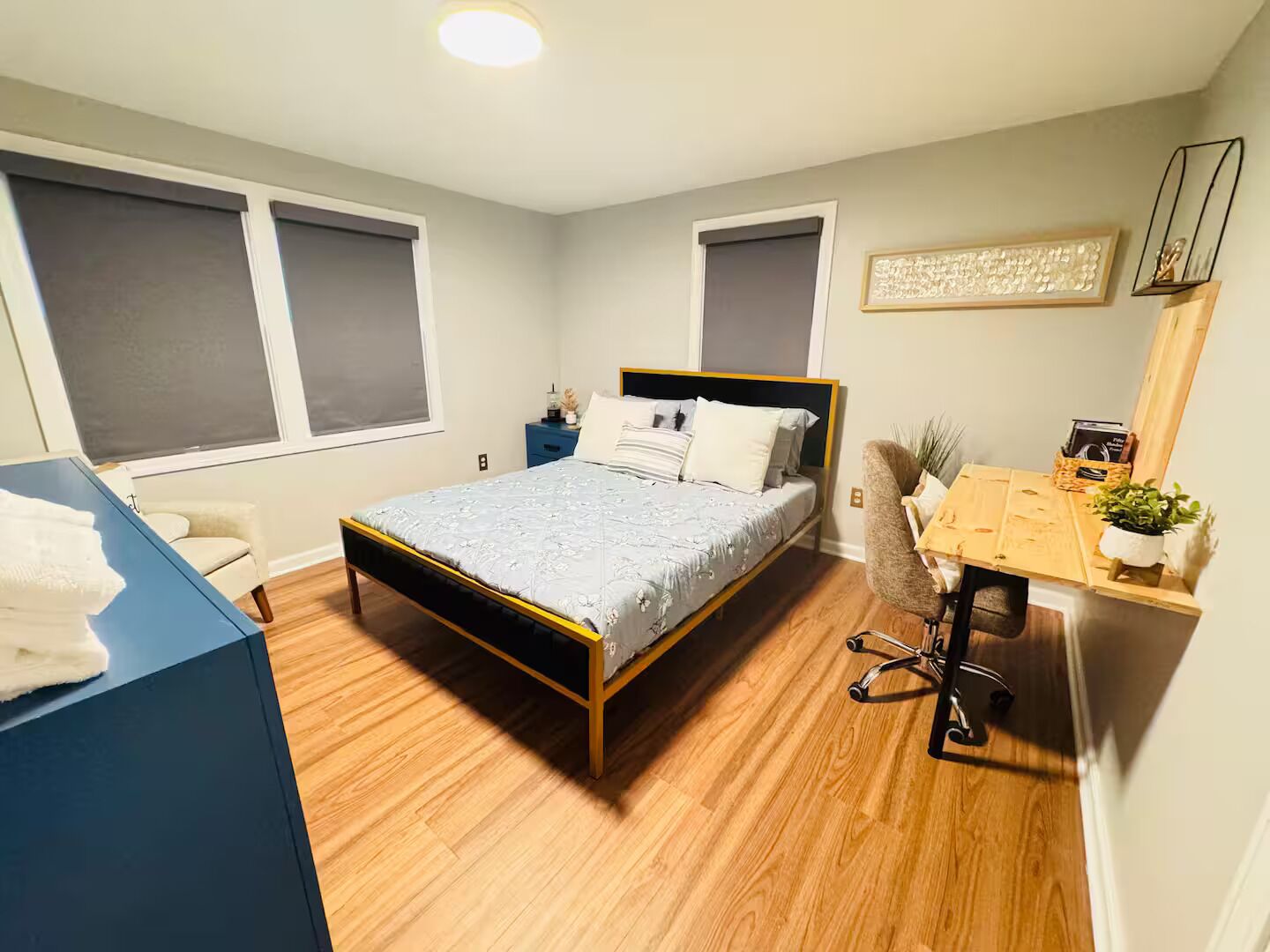 1 habitación y wifi 