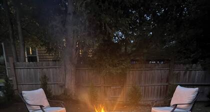 Stylish Modern Stay Steps from the Ocean