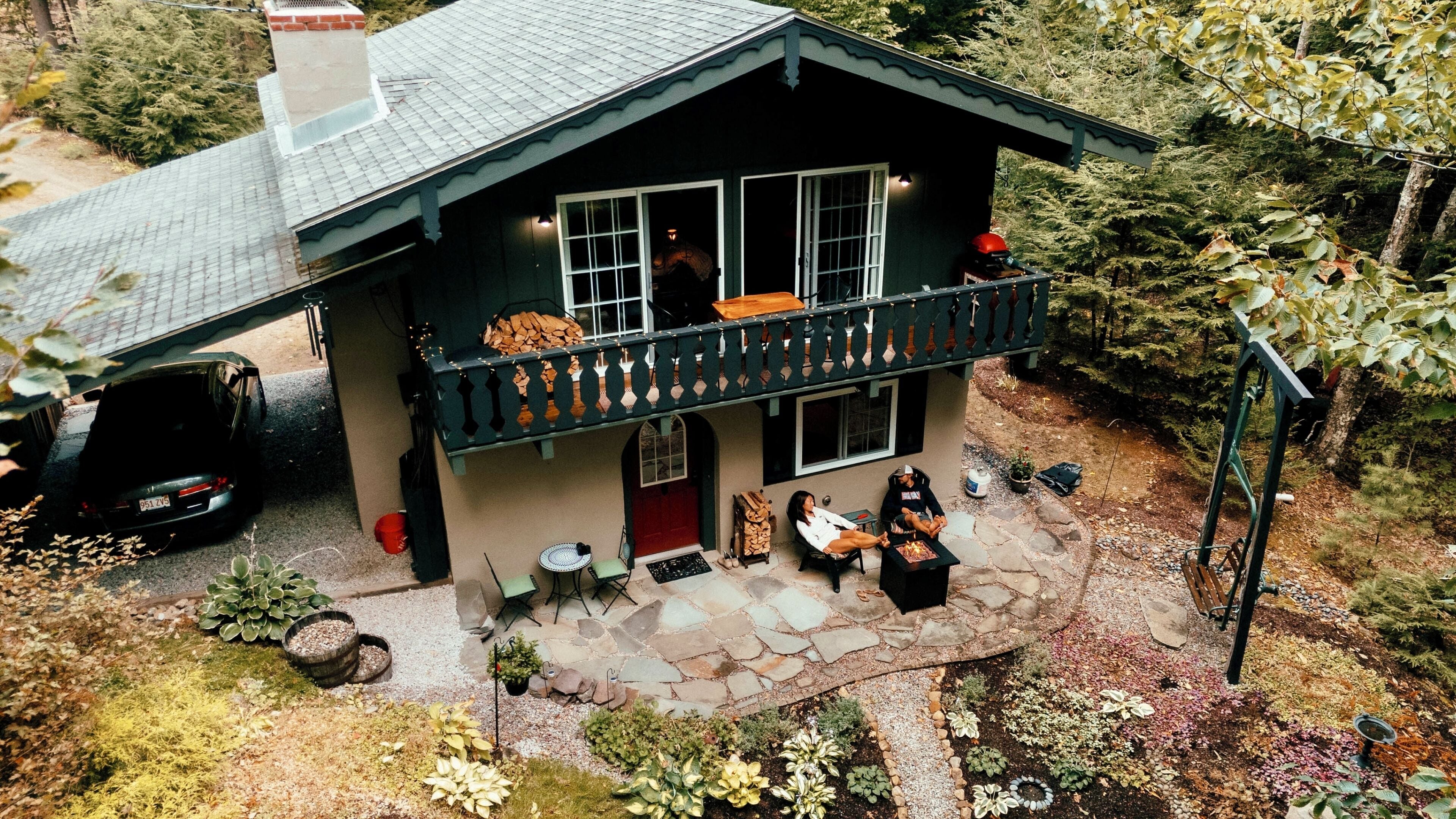 Welcome to Timberhaus!