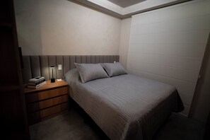 1 habitación, wifi, ropa de cama y acceso para silla de ruedas 