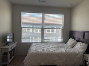 1 Schlafzimmer, WLAN, Bettwäsche