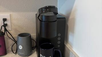 Café et/ou machine à café