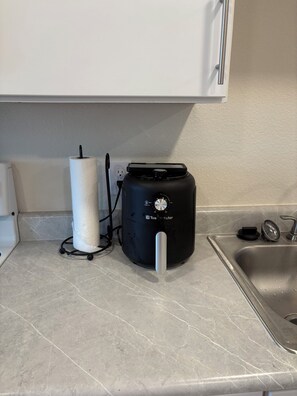 Kaffee und/oder Kaffeemaschine