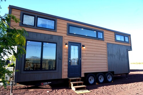 Tiny HorseShoe Getaway near Flagstaff