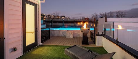 Terrassa o pati