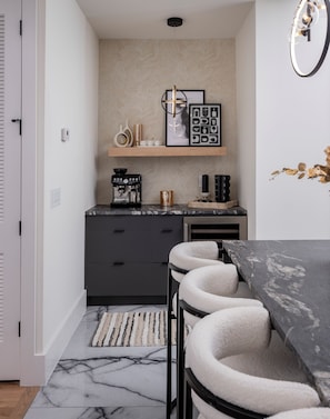Luxury Townhome, Private Pool, City View | Coffee and/or coffee maker