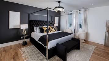 Luxury Townhome, Private Pool, City View | Iron/ironing board, free WiFi