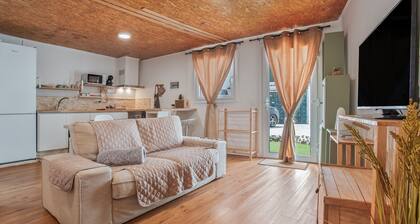 'Casa' con Balcón y Wi-Fi